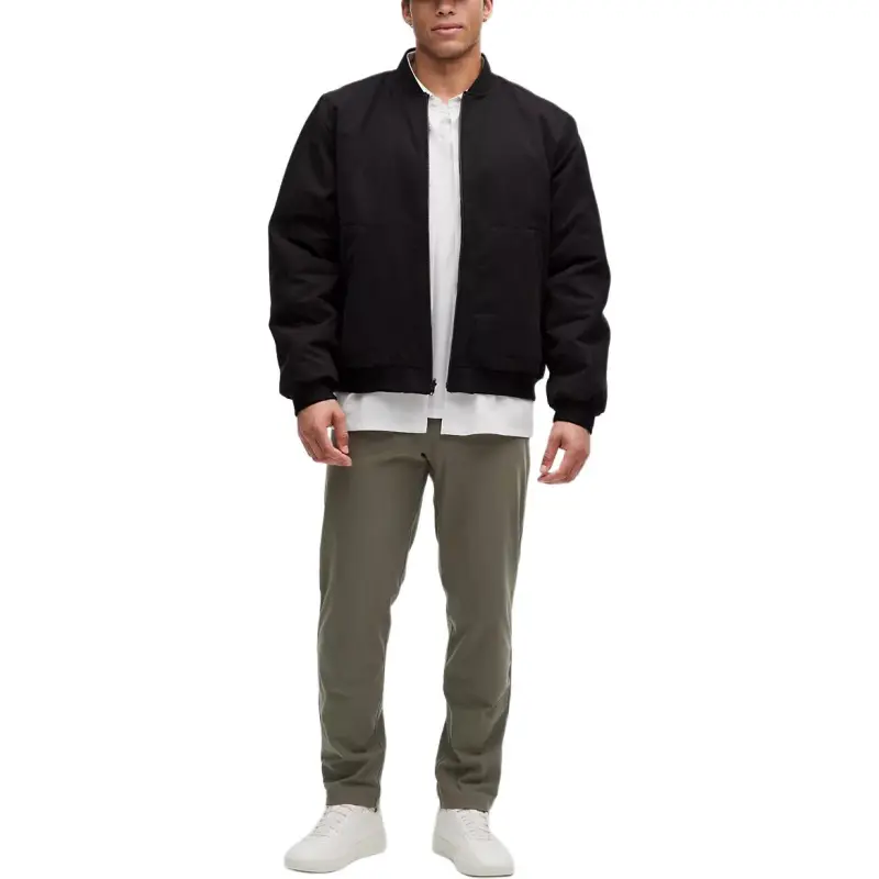 Lululemon ABC Relaxed FitWarpstreme Casual Pants 34' Men's-17