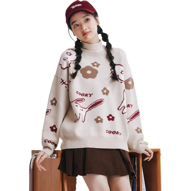 ZIHAN Sweaters Women's-3