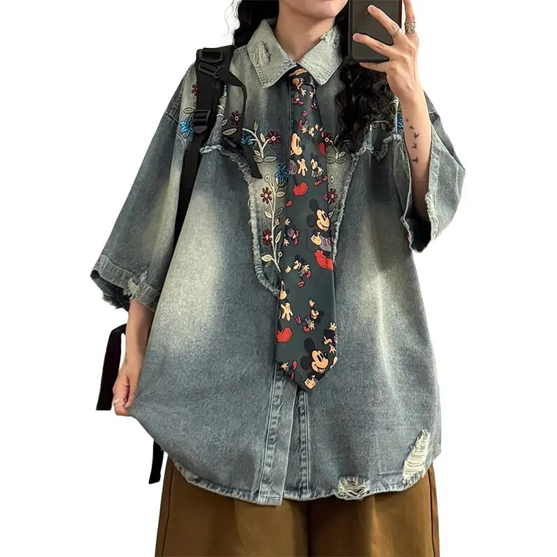 GROGNAK Shirts Unisex Blue-3