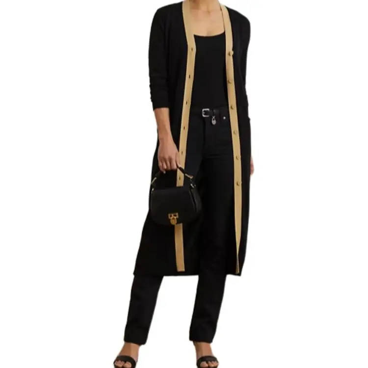 Polo Ralph Lauren Knitwear Women's Black-1