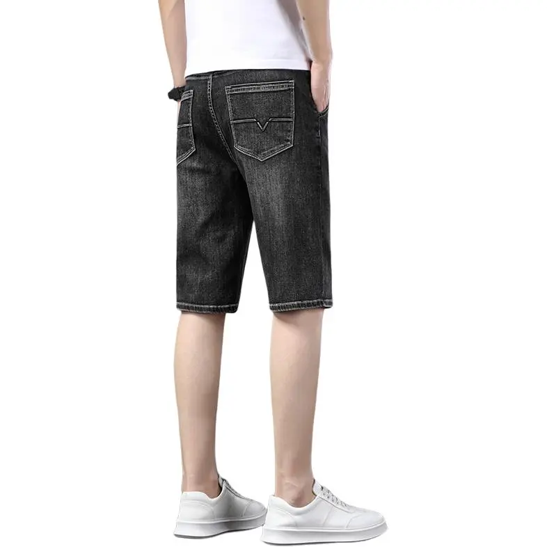 PRPK Denim Shorts Unisex-8