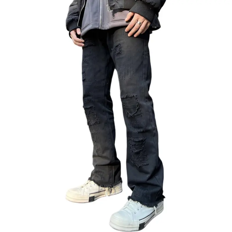 NAXUSTO Jeans Unisex-3