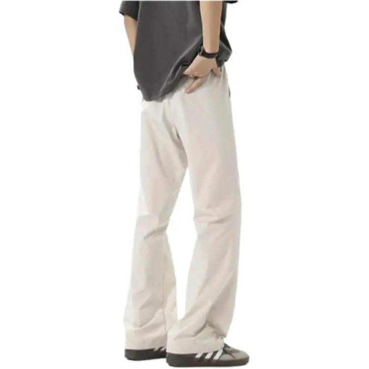 FAWENXIANGZI Summer Men's Pants Men's-3
