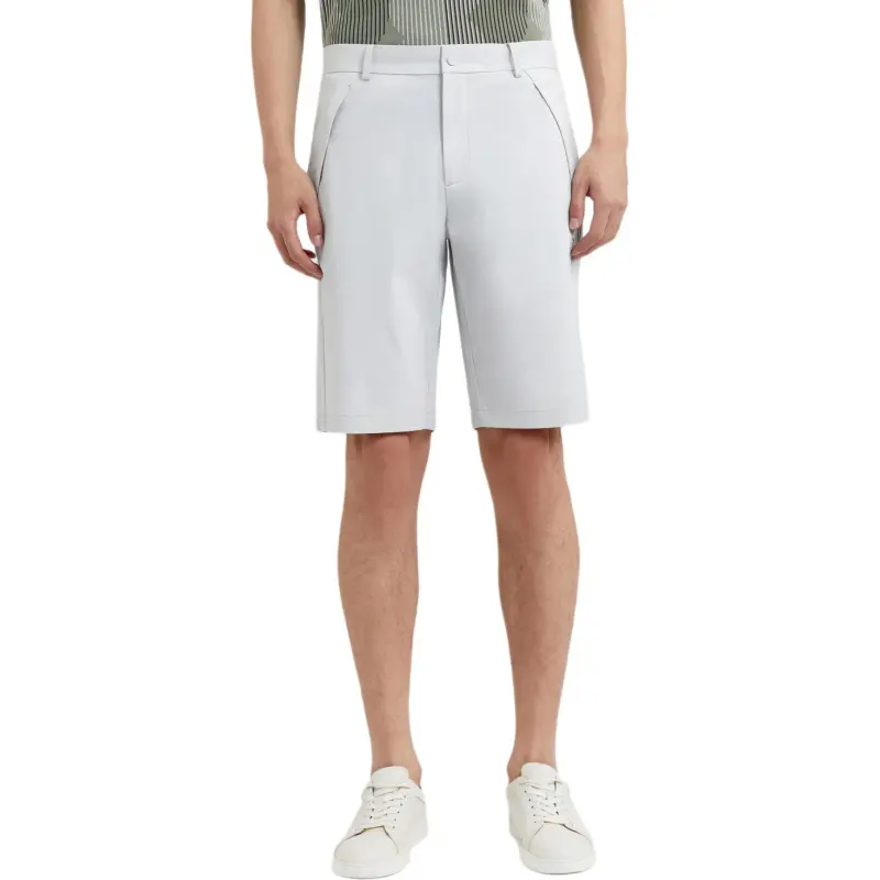 SUNDANCE Casual Shorts Men's Light Gray-2