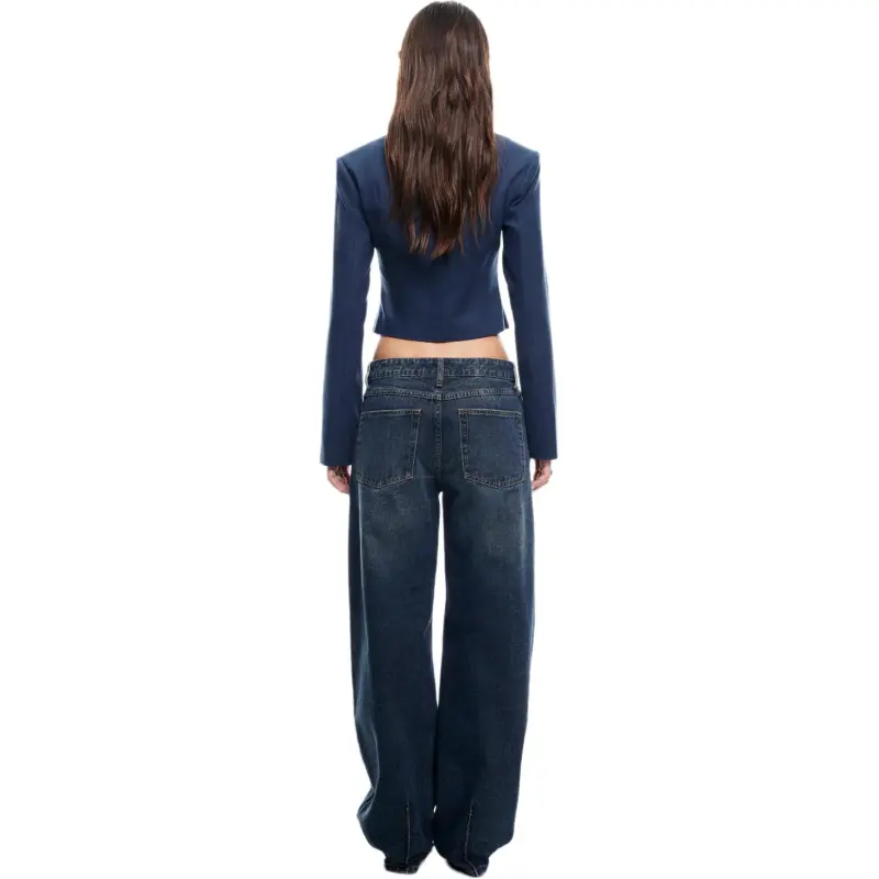 Lioness Business Suits Women's Marine Blue-3