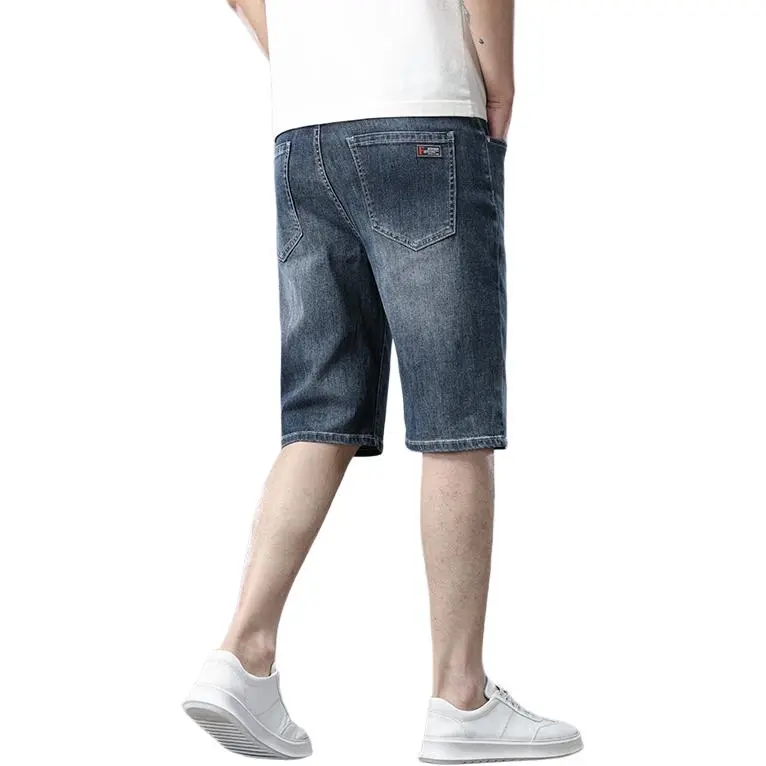 PRPK Denim Shorts Unisex-1