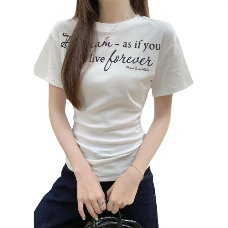 ASURBU T Shirts Women's-5