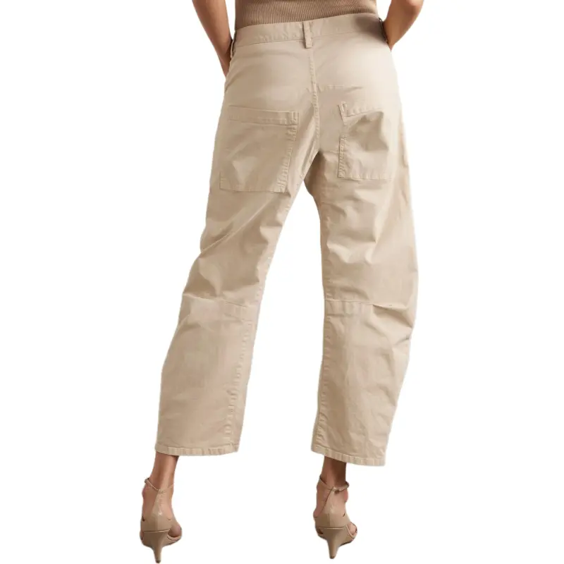 NILI LOTAN Casual Pants Women's Beige-2