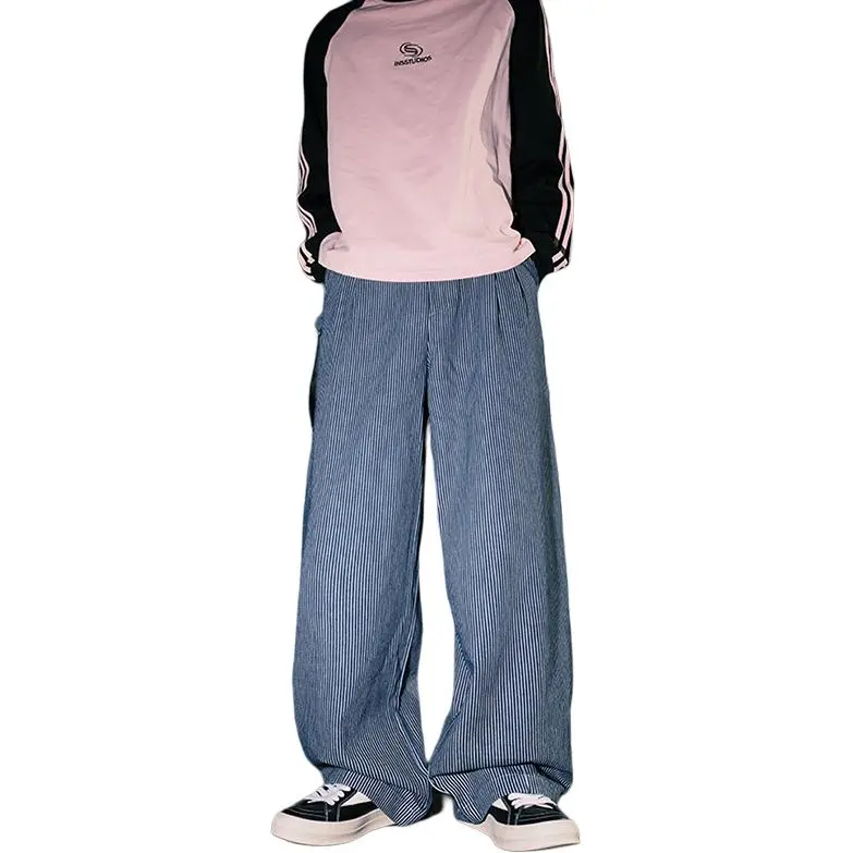 WHELVE Casual Pants Unisex-5