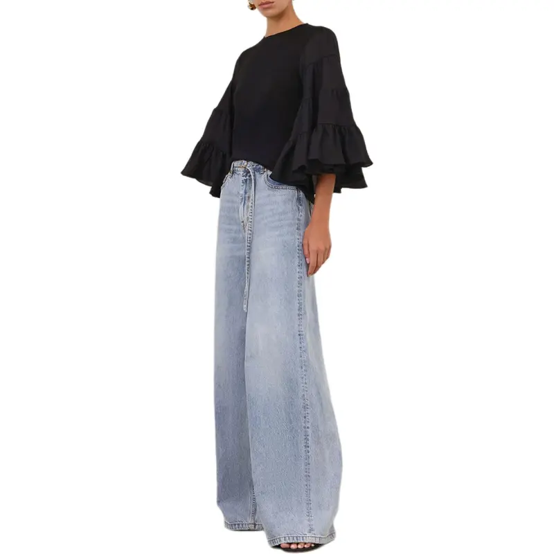 Zimmermann T Shirt Women's Black-5