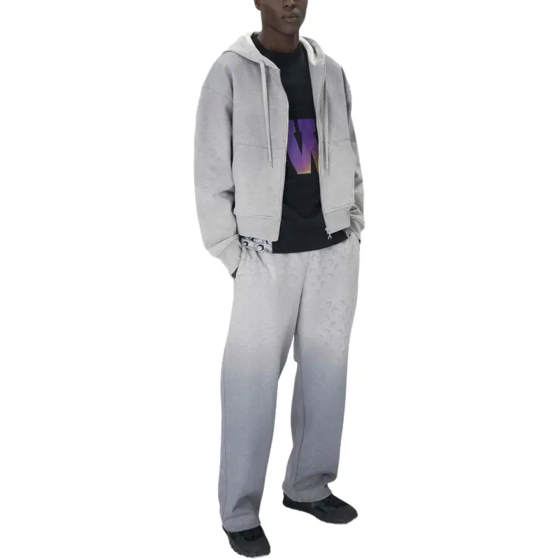 Marine Serre SS25 Knitted Sweatpants Unisex-2