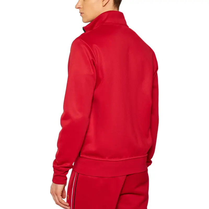 Polo Ralph Lauren FW23 Jackets Coats Men's Red-2