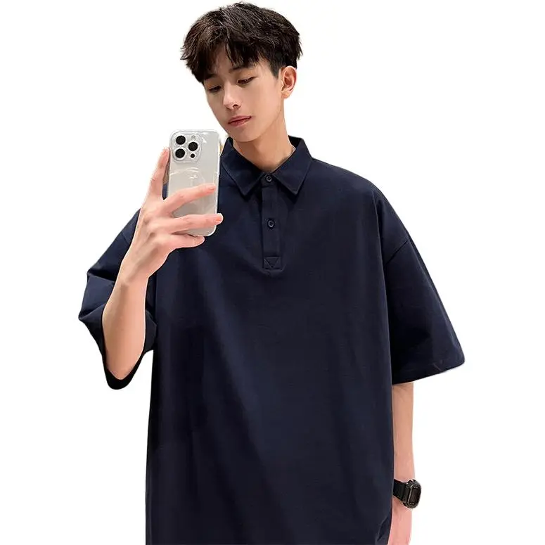BEAR UNION Polo Shirts Men-12