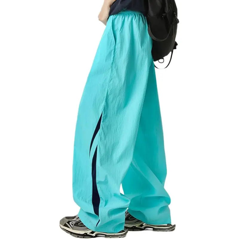 PAINT STAIN Casual Pants Unisex-7