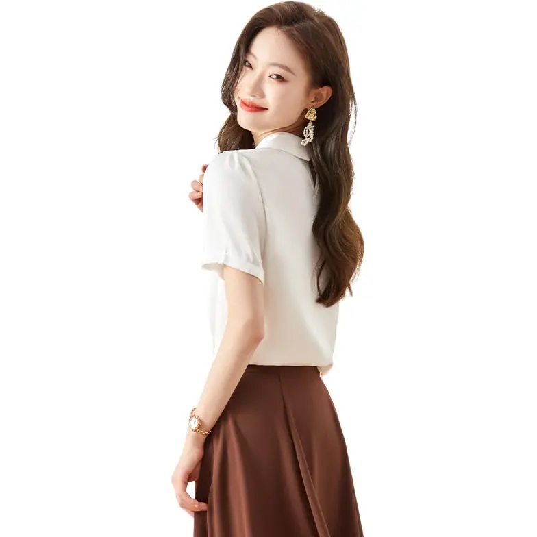 La Chapelle Shirts Women's-4