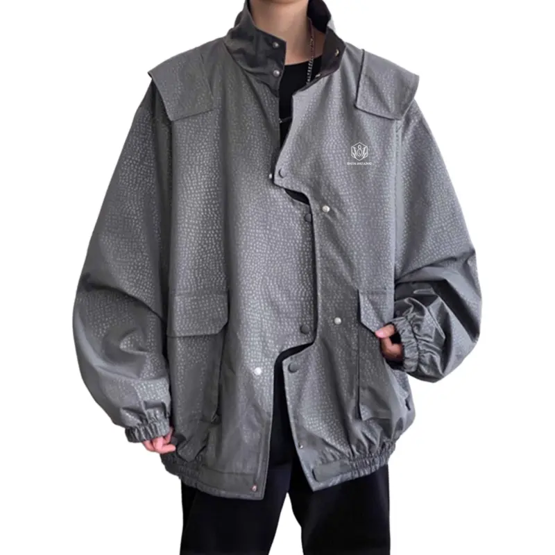 DUNHUANG ART INSTITUTE Jackets Coats Unisex-4