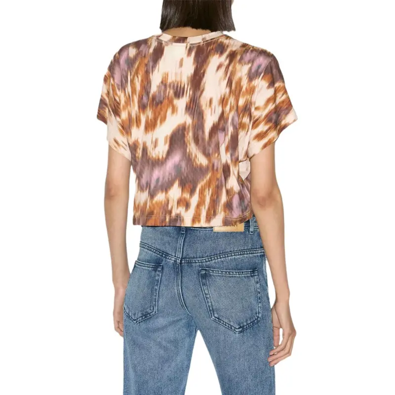 ISABEL MARANT ETOILE Zilia T shirt-2