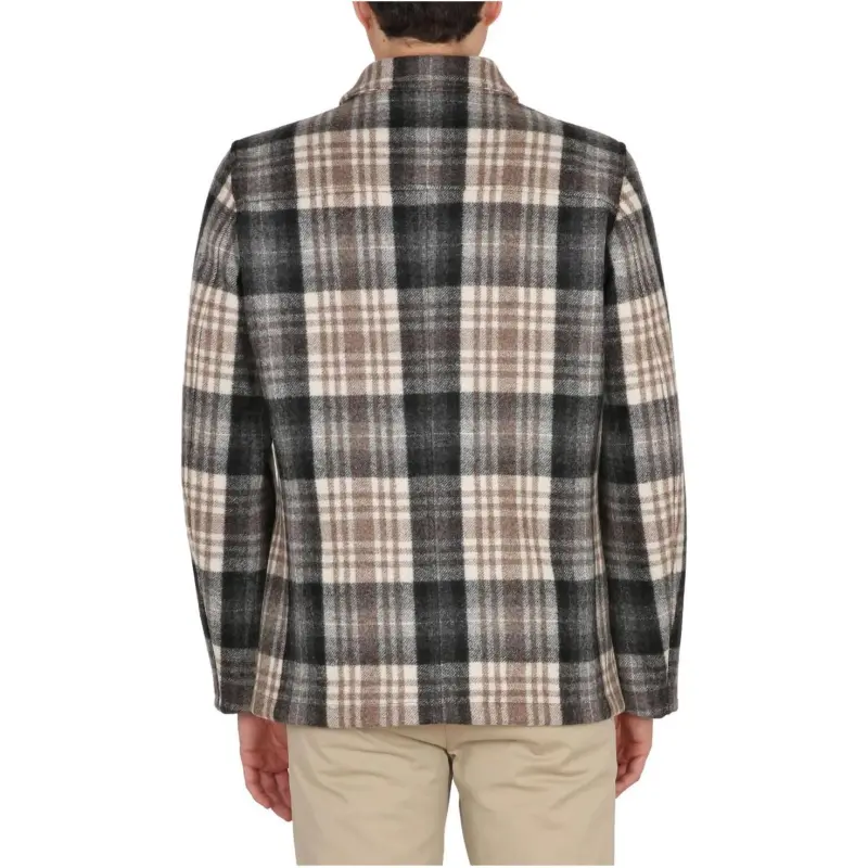 ASPESI Tadao Buttoned Jacket-1
