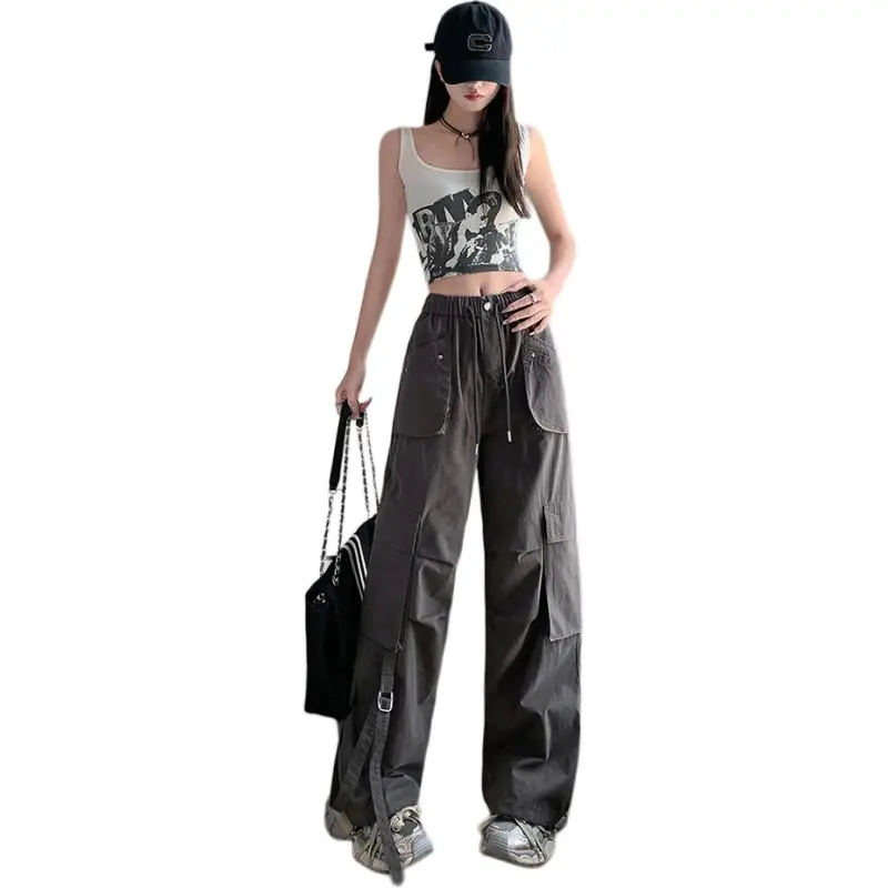 GOSO Cargo Pants Women's-49