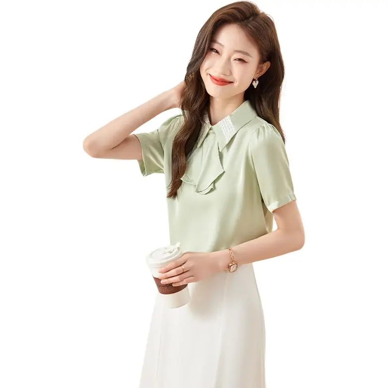 La Chapelle Shirts Women's-2