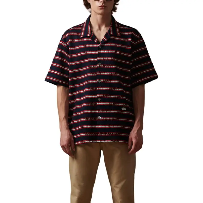 Beyond Closet Shirts Men Marine Blue-2