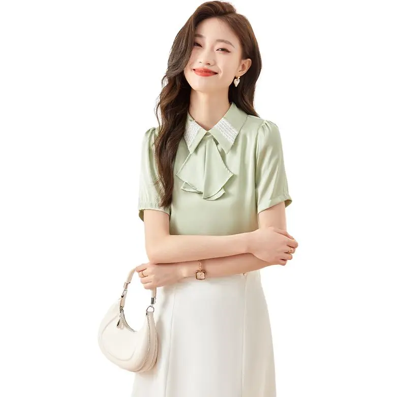 La Chapelle Shirts Women's-1