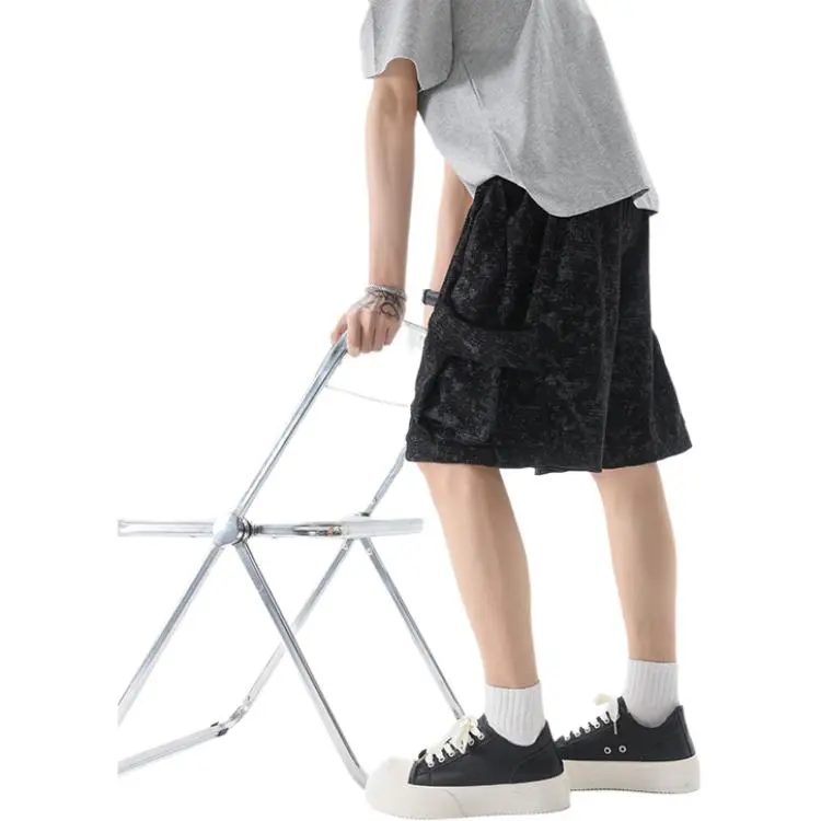 FRQ Casual Shorts Unisex-1