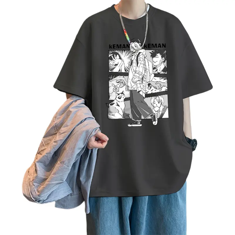YOFVV T Shirts Unisex-12