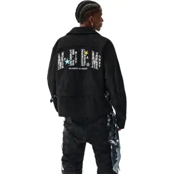 MR.ENJOYDA MONEY Jackets Unisex