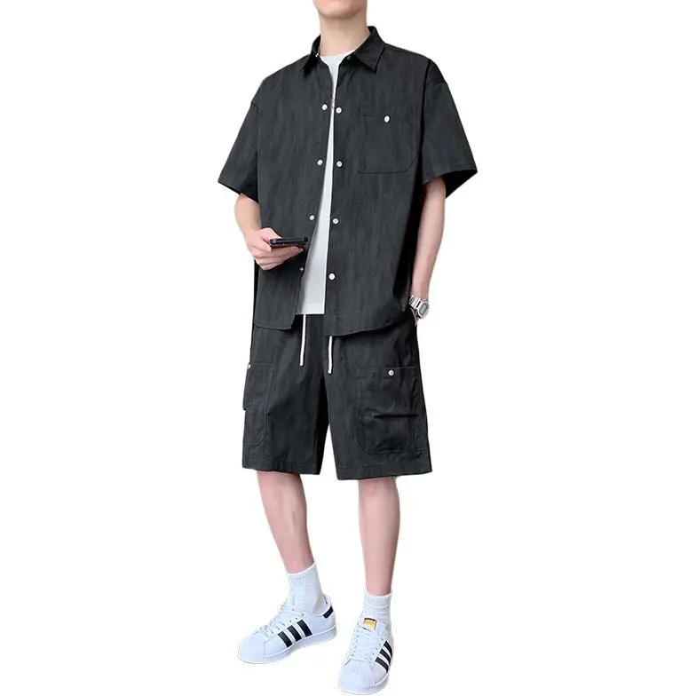 OPMO Casual Sportswear Unisex-2