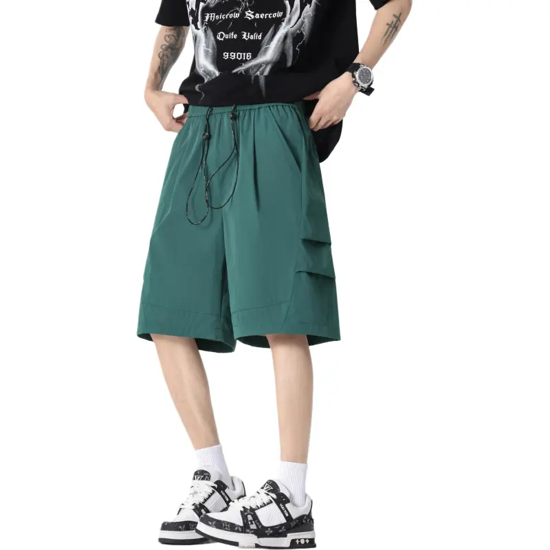 SIL VITIN Casual Shorts Unisex-13