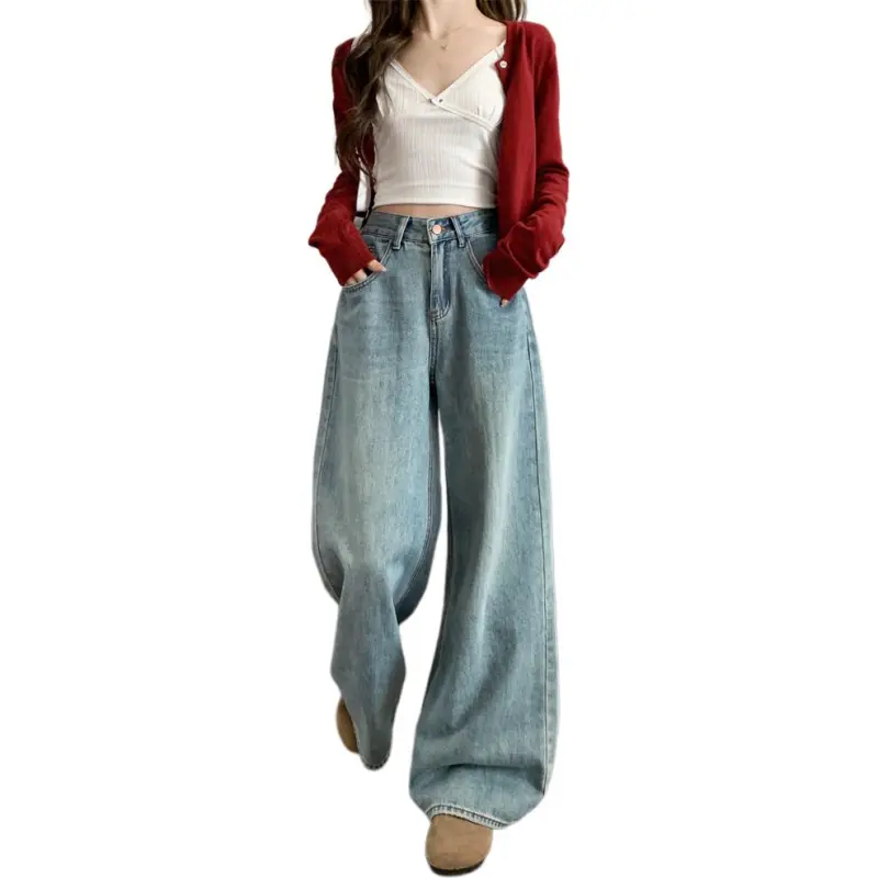 GOSO Jeans Women's Blue-6