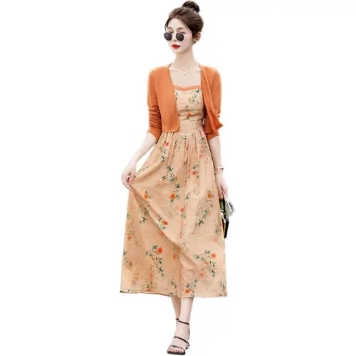 PIERRE CARDIN Skirt Set Women's