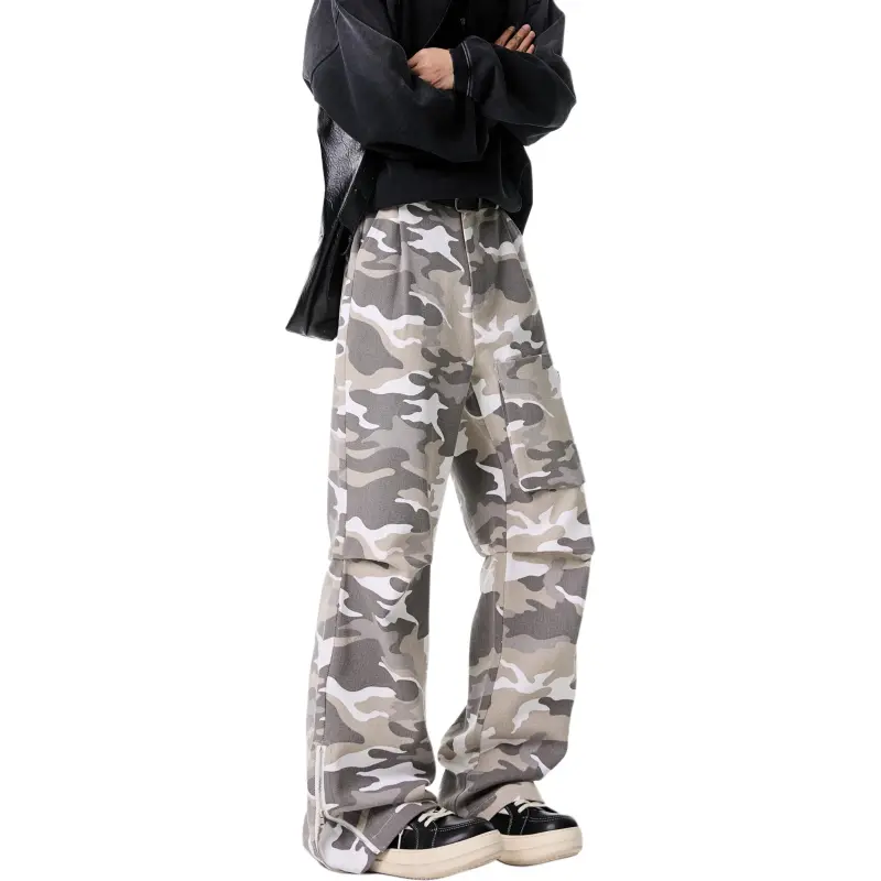 REDU Casual Pants Unisex-1