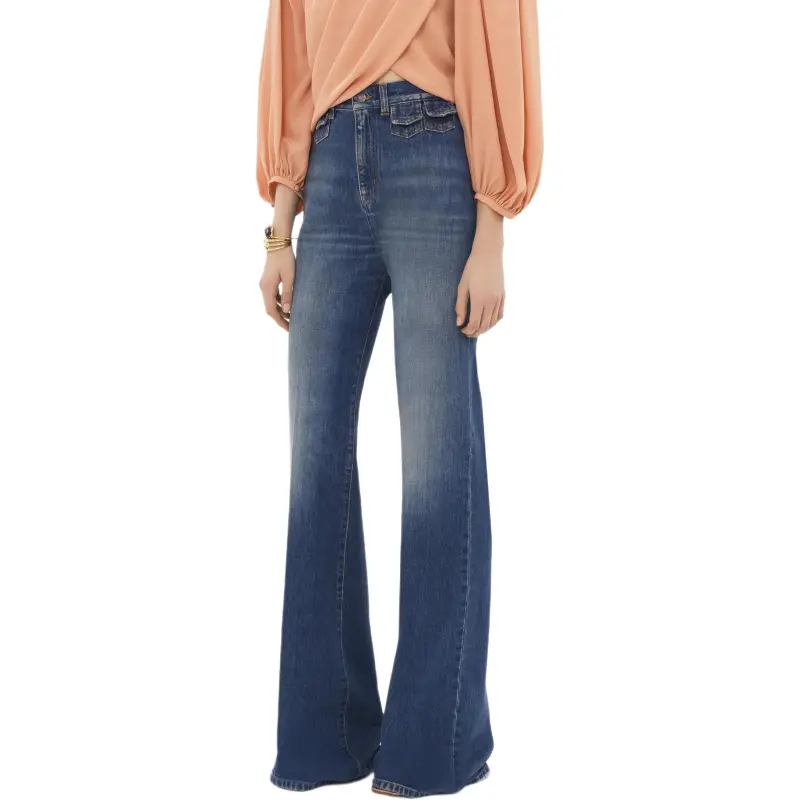 Chloe Jeans Women's Marine Blue-3