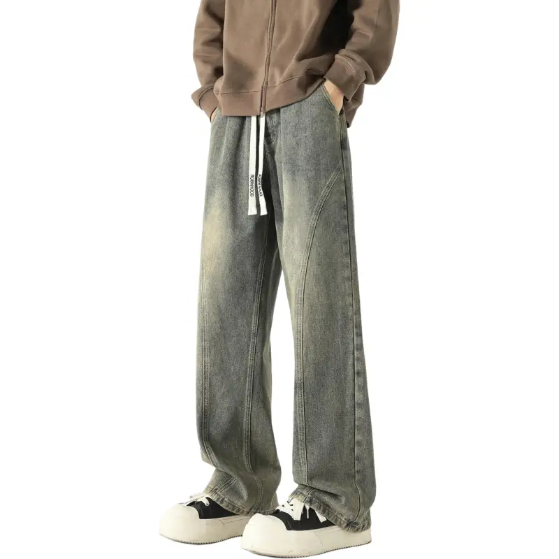 TELENT Jeans Unisex-7