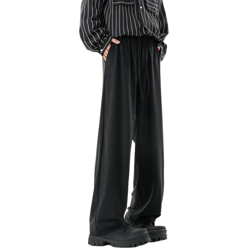 RAP PANDA Casual Pants Unisex-2