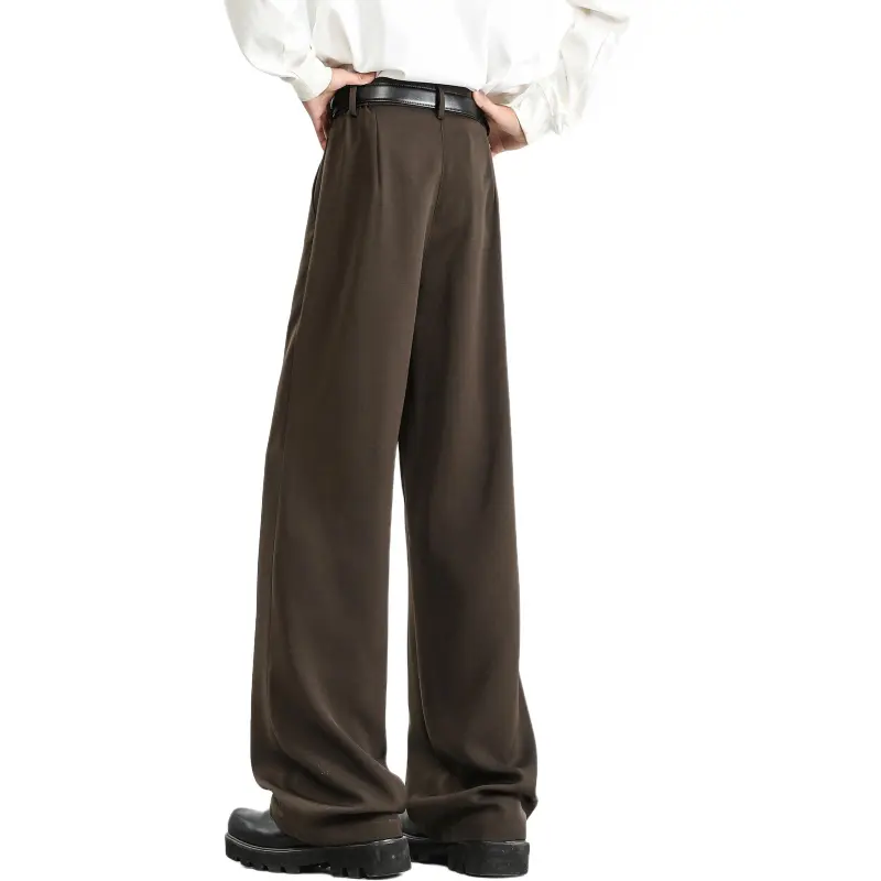 WARNING LIGHT Suit Trouser Unisex-5
