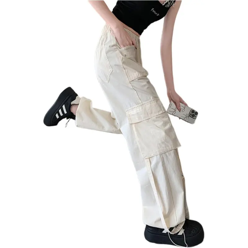 GOSO Cargo Pants Women's-61