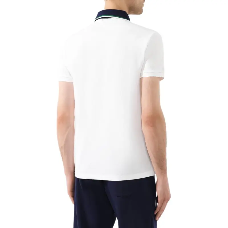 Polo Ralph Lauren SS24 Polo Shirt Men's White-2