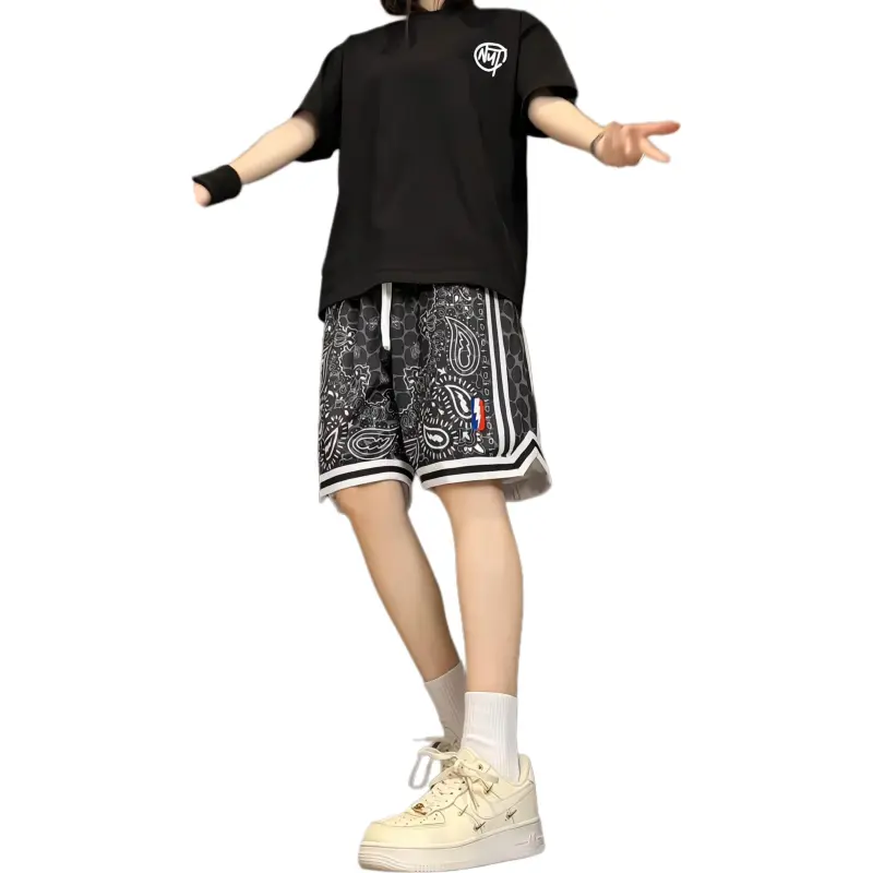 The New Age Family Sports Shorts Women's-2