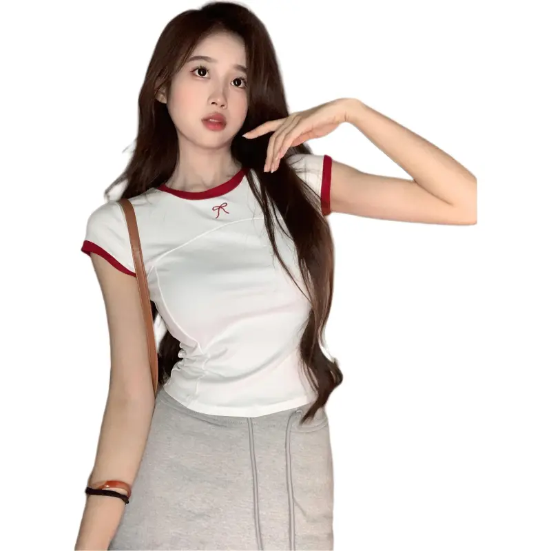 Dior Beauty T Shirt Women's White-1