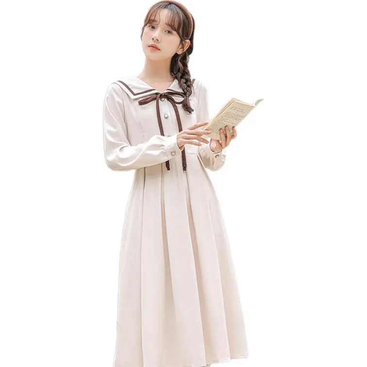 Dior Beauty Long Sleeved Dress Women's-0