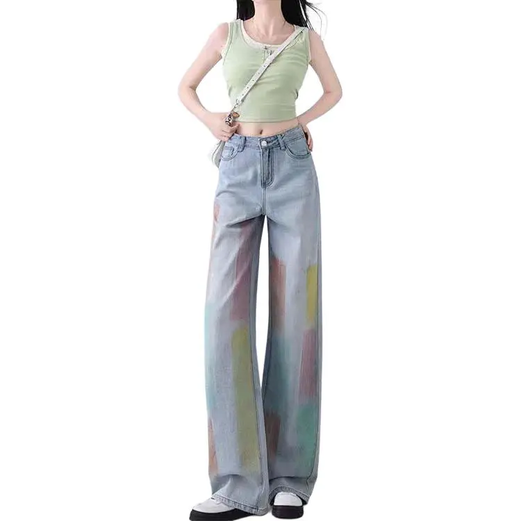 POLAR BEAR Jeans Women's Blue-2