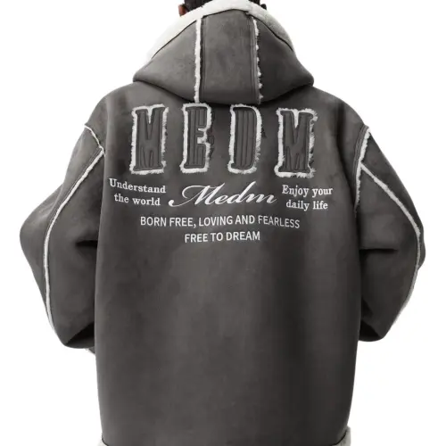 F426 Velvet Jackets Unisex