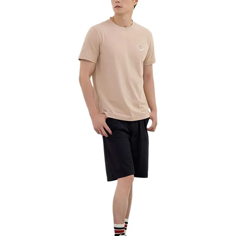 Lafuma T Shirt Men's Dark Camel-2