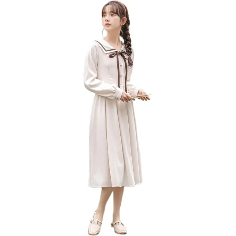 Dior Beauty Long Sleeved Dress Women's-4