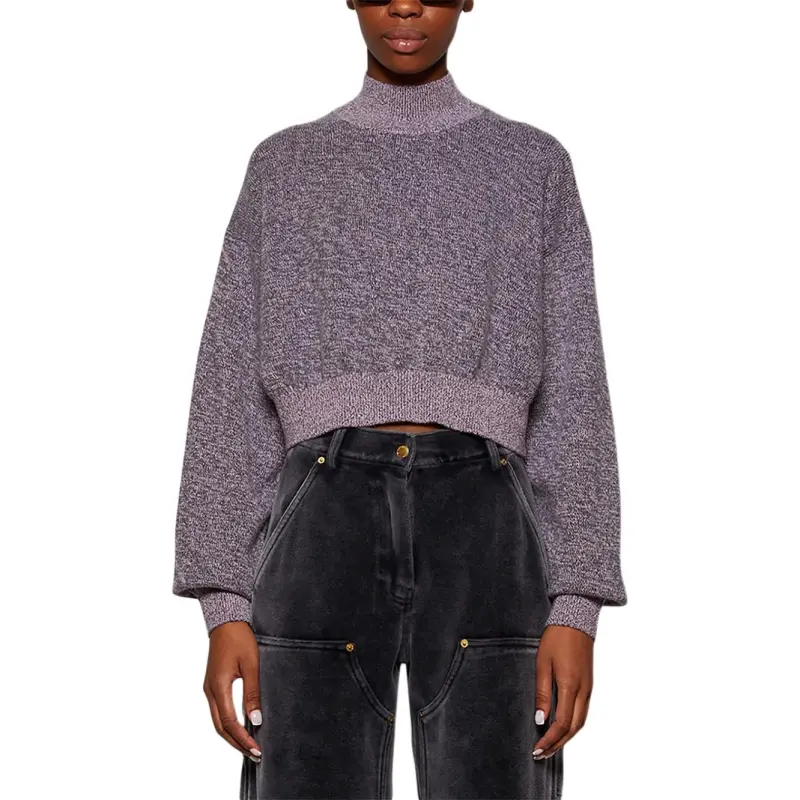 Alexander Wang Cropped Jumper-2