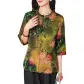 Green Floral