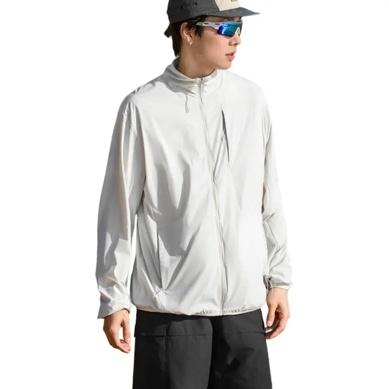 RAP PANDA Breathable UV Protection Sun Protection Clothing Unisex-19